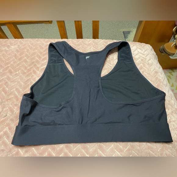 Fabletics Racerback Sports Bra - Picture 3 of 3